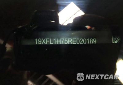 Zdjęcie 10 z 10 samochodu: 2024 HONDA CIVIC EXL VIN:19XFL1H75RE020189 - miniatura