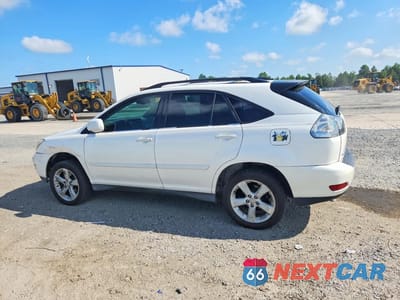 Drugie zdjęcie samochodu z przodu: 2005 LEXUS RX 330 VIN:2T2HA31UX5C053218 - miniatura
