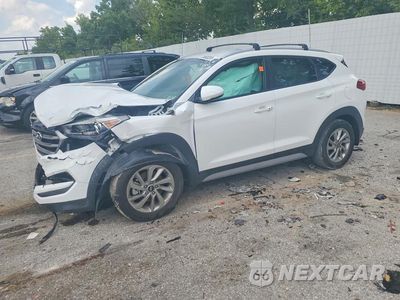 2018 HYUNDAI TUCSON SEL PLUS KM8J33A49JU738058 - główne zdjęcie licytacji z USA - miniatura