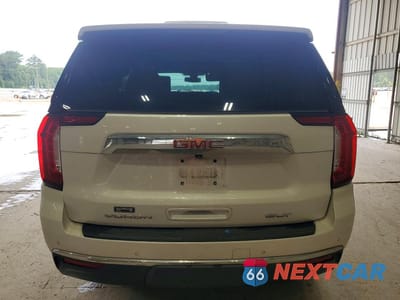 Zdjęcie 6 z 12 samochodu: 2021 GMC YUKON SLT VIN:1GKS1BKD4MR362016 - miniatura