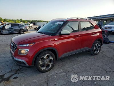 2023 HYUNDAI VENUE SEL KMHRC8A30PU240816 - główne zdjęcie licytacji z USA - miniatura