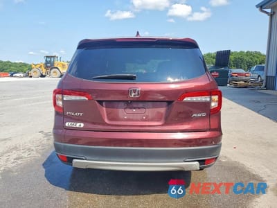 Zdjęcie 6 z 14 samochodu: 2020 HONDA PILOT EXL VIN:5FNYF6H49LB013878 - miniatura