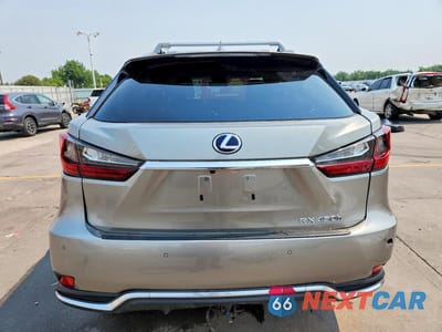 Zdjęcie 6 z 14 samochodu: 2021 LEXUS RX 450H VIN:2T2HGMDA5MC070125 - miniatura