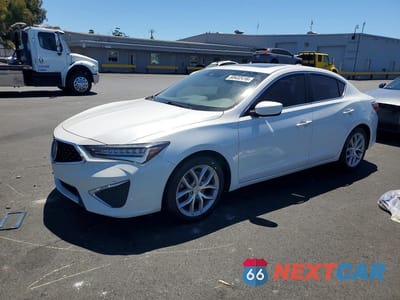 2019 ACURA ILX 19UDE2F33KA014585 - główne zdjęcie licytacji z USA - miniatura
