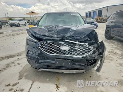 Piąte zdjęcie samochodu w środku: 2024 FORD EDGE SEL VIN:2FMPK4J91RBB14366 - miniatura