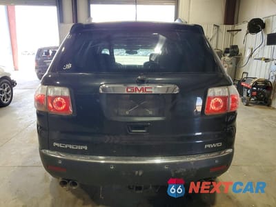 Zdjęcie 6 z 12 samochodu: 2010 GMC ACADIA SLT 2 VIN:1GKLVNED8AJ172901 - miniatura