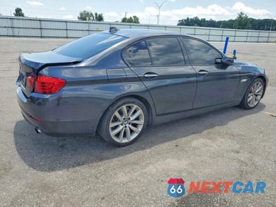 Trzecie zdjęcie samochodu z tyłu: 2012 BMW 535 I VIN:WBAFR7C54CC817035 - miniatura
