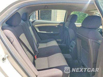 Zdjęcie 10 z 12 samochodu: 2009 CHEVROLET MALIBU LS VIN:1G1ZG57B49F224995 - miniatura