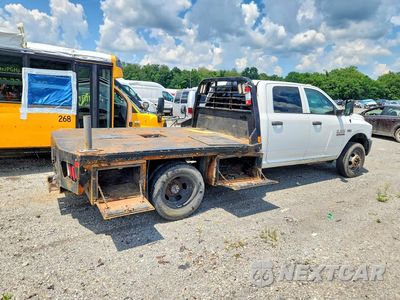Trzecie zdjęcie samochodu z tyłu: 2018 RAM 3500 VIN:3C7WRTCJ2JG331667 - miniatura
