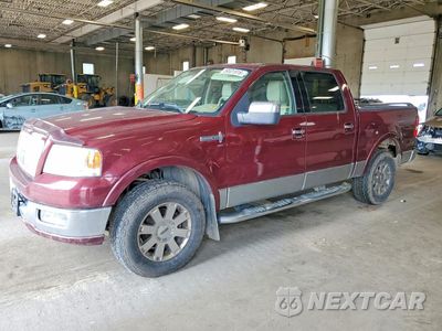2006 LINCOLN MARK LT 5LTPW18526FJ01823 - główne zdjęcie licytacji z USA - miniatura
