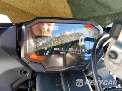Zdjęcie 7 z 9 samochodu: 2026 KAWASAKI ZX636 K VIN:JKBZXJK1XTA015821 - miniatura