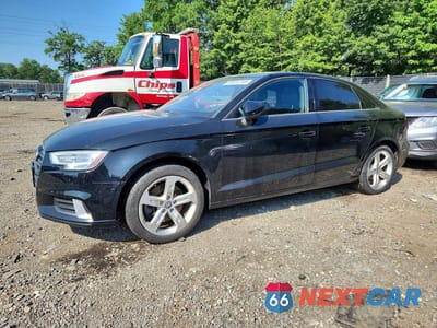 2018 AUDI A3 PREMIUM WAUAUGFF9J1028739 - główne zdjęcie licytacji z USA - miniatura