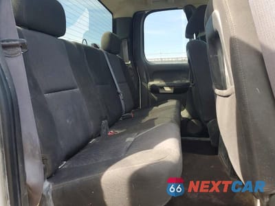 Zdjęcie 10 z 12 samochodu: 2011 GMC SIERRA K2500 SLE VIN:1GT220CG0BZ265995 - miniatura