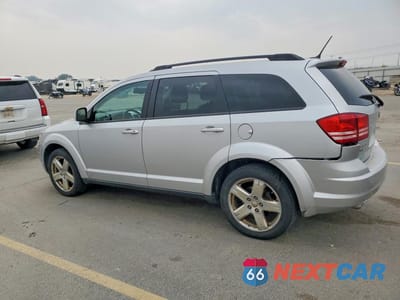 Drugie zdjęcie samochodu z przodu: 2010 DODGE JOURNEY SXT VIN:3D4PH5FV6AT148443 - miniatura