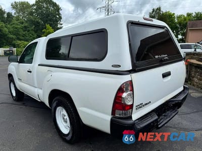 Drugie zdjęcie samochodu z przodu: 2009 TOYOTA TACOMA BASE VIN:5TENX22N09Z593104 - miniatura