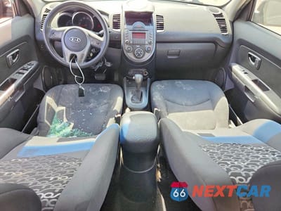 Zdjęcie 8 z 12 samochodu: 2011 KIA SOUL + VIN:KNDJT2A21B7351078 - miniatura