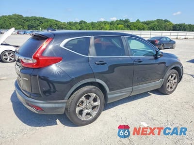 Trzecie zdjęcie samochodu z tyłu: 2018 HONDA CR-V EXL VIN:7FARW2H8XJE048320 - miniatura