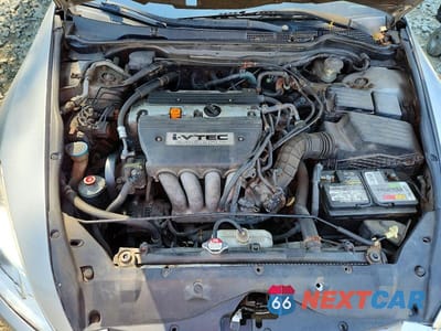 Zdjęcie 11 z 12 samochodu: 2003 HONDA ACCORD VIN:1HGCM56653A054758 - miniatura