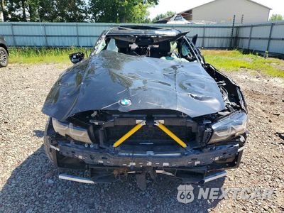 Piąte zdjęcie samochodu w środku: 2022 BMW 330XI VIN:3MW5R7J02N8C28188 - miniatura