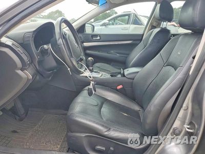 Zdjęcie 7 z 12 samochodu: 2010 INFINITI G37 SEDAN BASE VIN:JN1CV6AP1AM407254 - miniatura