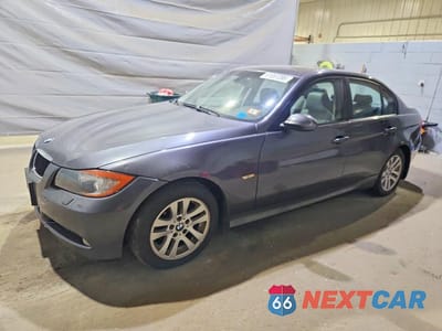2007 BMW 328 XI WBAVC93577K035560 - główne zdjęcie licytacji z USA - miniatura