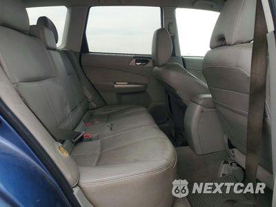 Zdjęcie 11 z 14 samochodu: 2009 SUBARU FORESTER 2.5X LIMITED VIN:JF2SH64639H734151 - miniatura