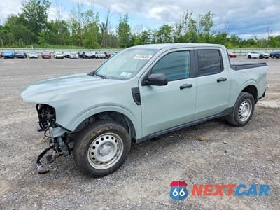 2022 FORD MAVERICK XL 3FTTW8E35NRA69917 - główne zdjęcie licytacji z USA - miniatura