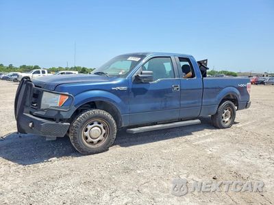 2014 FORD F150 SUPER CAB 1FTFX1EF4EKD61901 - główne zdjęcie licytacji z USA - miniatura