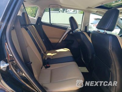 Zdjęcie 10 z 12 samochodu: 2017 TOYOTA RAV4 LIMITED VIN:2T3DFREV4HW547689 - miniatura