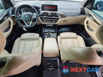 Zdjęcie 8 z 13 samochodu: 2019 BMW X3 SDRIVE30I VIN:5UXTR7C58KLF37799 - miniatura