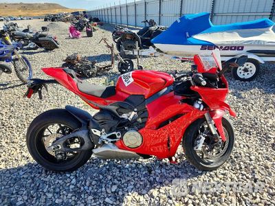 2026 DUCATI PANIGALE V4 ZDMDAG6WXTB007974 - główne zdjęcie licytacji z USA - miniatura