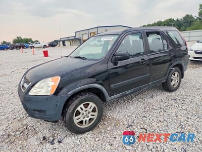 2004 HONDA CR-V LX JHLRD78414C024553 - główne zdjęcie licytacji z USA - miniatura