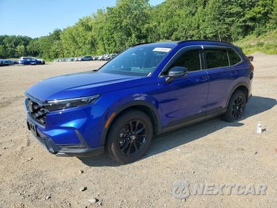 2025 HONDA CR-V SPORT-L 5J6RS6H80SL004141 - główne zdjęcie licytacji z USA - miniatura