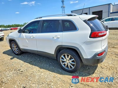 Drugie zdjęcie samochodu z przodu: 2018 JEEP CHEROKEE LIMITED VIN:1C4PJMDX6JD609999 - miniatura
