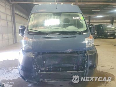 Piąte zdjęcie samochodu w środku: 2021 RAM PROMASTER 3500 DELIVERY VAN VIN:3C6MRVJG4ME541444 - miniatura