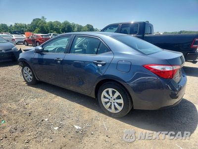 Drugie zdjęcie samochodu z przodu: 2016 TOYOTA COROLLA LE VIN:2T1BURHE4GC503029 - miniatura