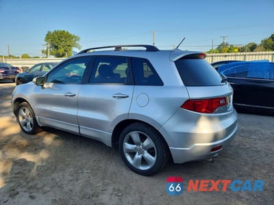 Drugie zdjęcie samochodu z przodu: 2007 ACURA RDX TECHNOLOGY VIN:5J8TB18537A019693 - miniatura