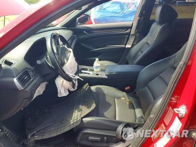 Zdjęcie 7 z 13 samochodu: 2021 HONDA ACCORD SPORT VIN:1HGCV1F30MA044068 - miniatura
