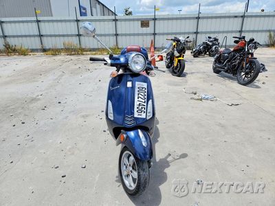 Drugie zdjęcie samochodu z przodu: 2015 VESPA PRIMAVERA 50 4V IE VIN:ZAPC536B4F5100184 - miniatura