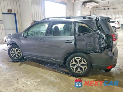 Drugie zdjęcie samochodu z przodu: 2022 SUBARU FORESTER PREMIUM VIN:JF2SKADCXNH507706 - miniatura