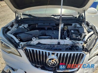 Zdjęcie 12 z 13 samochodu: 2017 BUICK ENVISION ESSENCE VIN:LRBFXBSA0HD050598 - miniatura