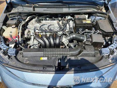 Zdjęcie 11 z 12 samochodu: 2020 TOYOTA COROLLA XLE VIN:5YFFPRAE3LP082224 - miniatura
