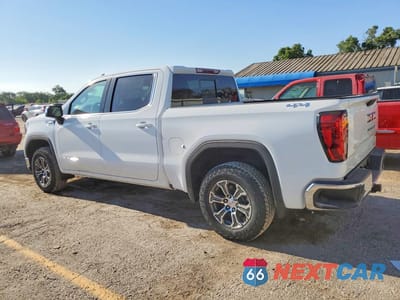 Drugie zdjęcie samochodu z przodu: 2026 GMC SIERRA K1500 SLE VIN:3GTPUBEK1TG163278 - miniatura