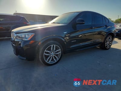 2016 BMW X4 XDRIVE35I 5UXXW5C58G0N92953 - główne zdjęcie licytacji z USA - miniatura