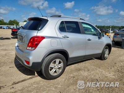 Trzecie zdjęcie samochodu z tyłu: 2019 CHEVROLET TRAX 1LT VIN:KL7CJPSB0KB868599 - miniatura