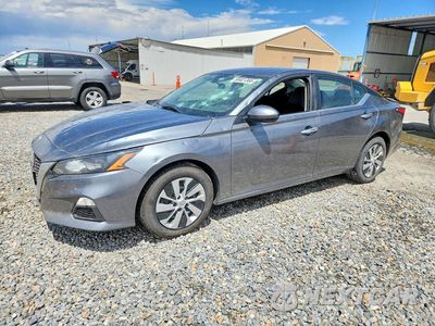 2022 NISSAN ALTIMA S 1N4BL4BV1NN399811 - główne zdjęcie licytacji z USA - miniatura