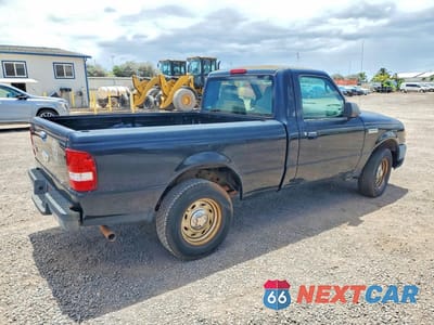 Trzecie zdjęcie samochodu z tyłu: 2006 FORD RANGER XL VIN:1FTYR10D76PA73965 - miniatura