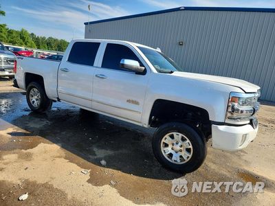 Zdjęcie 7 z 24 samochodu: 2018 CHEVROLET SILVERADO K1500 HIGH COUNTRY VIN:3GCUKTEJ3JG220504 - miniatura