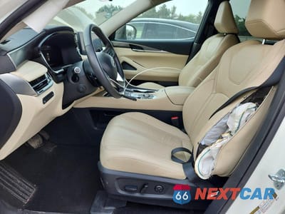 Zdjęcie 7 z 12 samochodu: 2023 INFINITI QX60 LUXE VIN:5N1DL1FS9PC355373 - miniatura