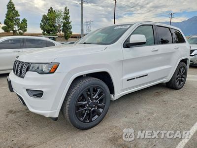 2017 JEEP GRAND CHEROKEE LAREDO 1C4RJEAG2HC915861 - główne zdjęcie licytacji z USA - miniatura